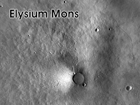 Elysium Mons