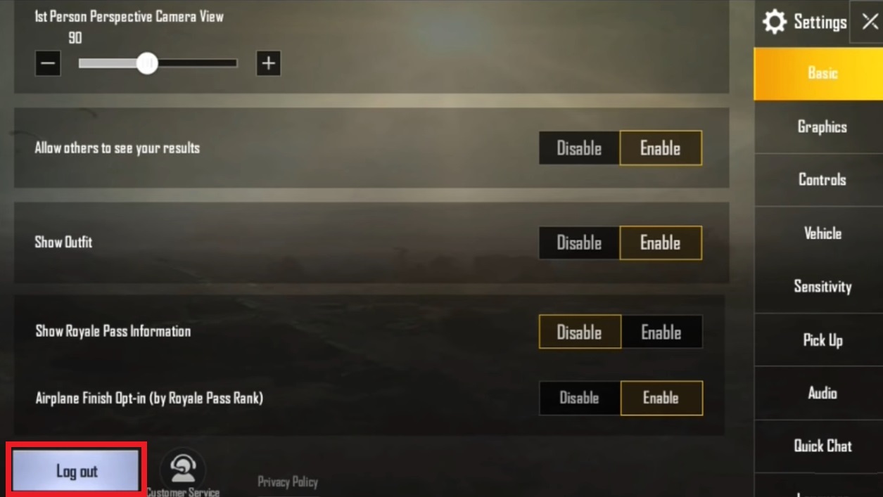 Cara Mengganti Akun PUBG Mobile di Android dan iOS ... - 