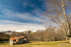 Refugios de Egiriñao en Parque Natural de Gorbea por El Guisante Verde Project