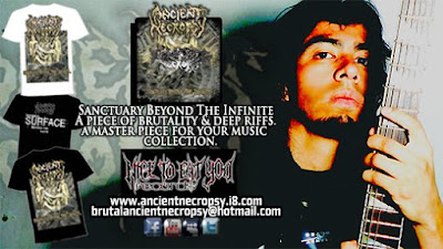 iconic death metal bands, Best Colombian Death Metal albums all time.