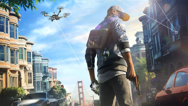 Watch Dogs 2 pc download highly compressed ( 100% Working )