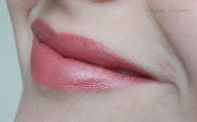 revlon super lustrous lipstick 460 blushing mauve
