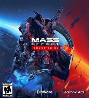 โหลดเกม Mass Effect Legendary Edition
