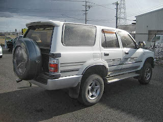 1990 Toyota Hilux Surf SSR-Limited 4WD