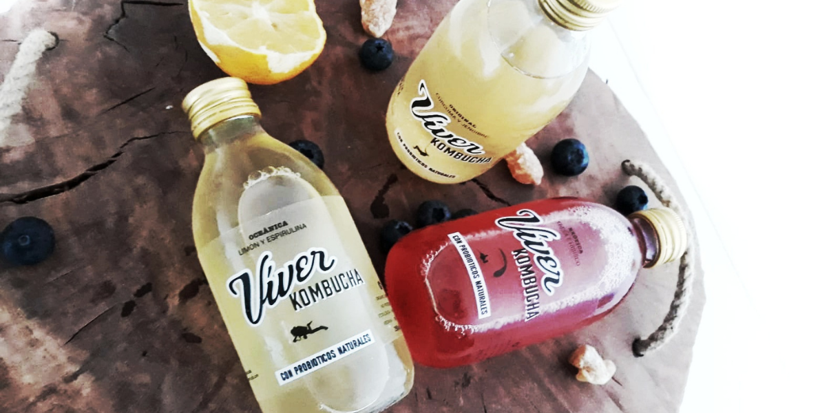 VIVER KOMBUCHA