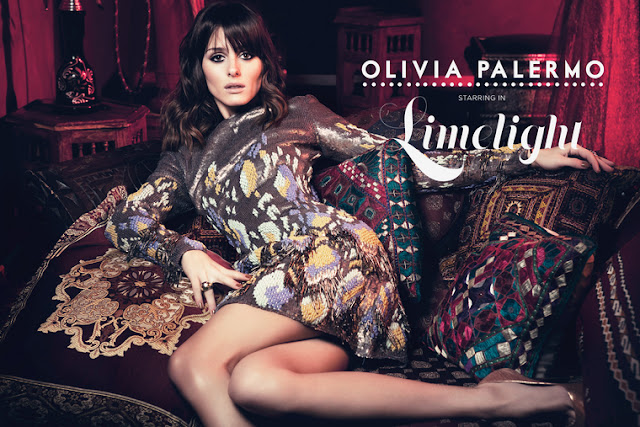 OLIVIA STARS IN LIMELIGHT ON STYLECASTER