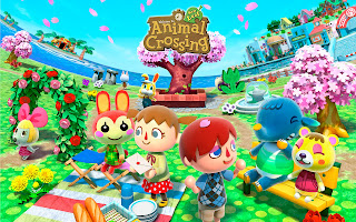 Animal Crossing New Leaf 