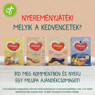 Ecofamily Nyereményjáték