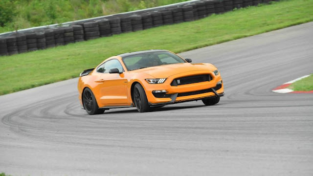 فورد تقتل موستانج شيلبي GT350 و GT350R رسميًا لعام قادم | JOO AUTOMOBILE