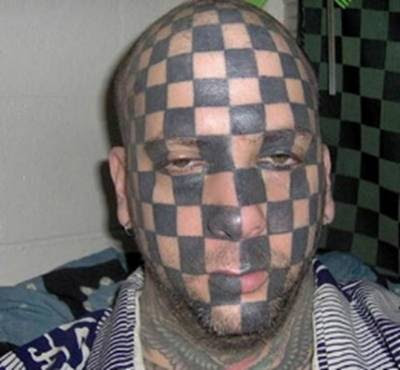20 Strange Tattoos and Ugly body modifications 20 Strange Tattoos and Ugly body modifications