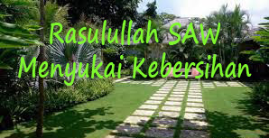 Bersih dan Sehat Ala Rasulullah SAW