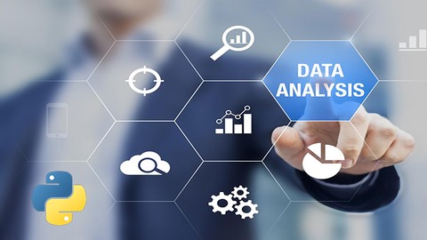 Mastering Python For Data Analysis Using Pandas & Matplotlib