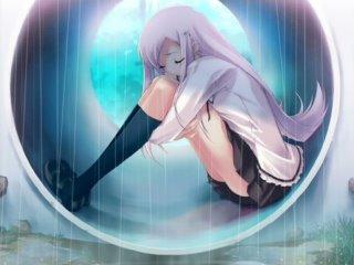 3D Anime Sad HD Wallpapers Free Download