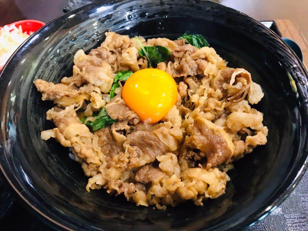 小遠百「新丼」