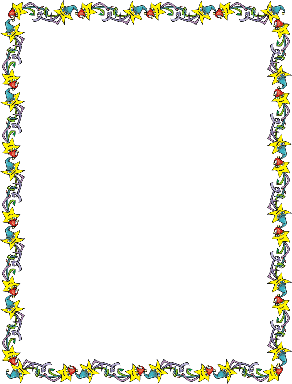 Borders Clip Art happy birthday cards free. Borders Clip Art