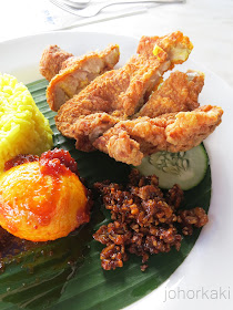 Fried-Chicken-Platter-Johor-Bahru
