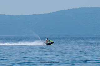 Sportfotografie Wassersport Jetski Tucepi Olaf Kerber