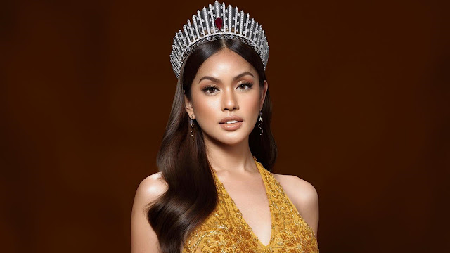 Lars Pacheco – Miss International Queen 2023 Candidates from Philippines