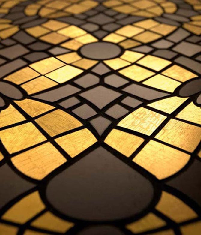 Foundation Dezin & Decor...: Floor Tiles Design.