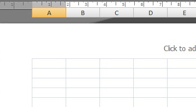 [最も共有された！ √] column width excel in cm 243038-Excel 2010 column width in cm