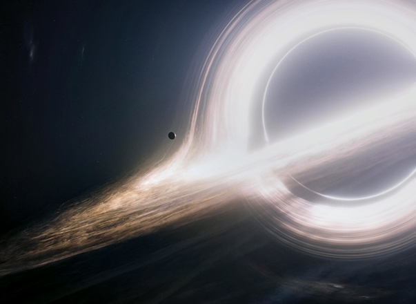 Gargantua, Interstellar