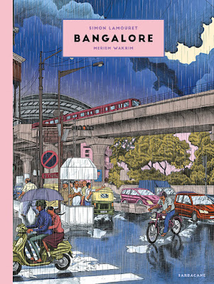 Bangalore. Simon Lamouret