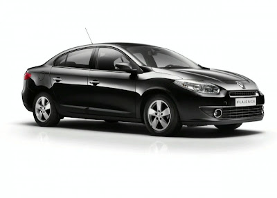 2010 Renault Fluence