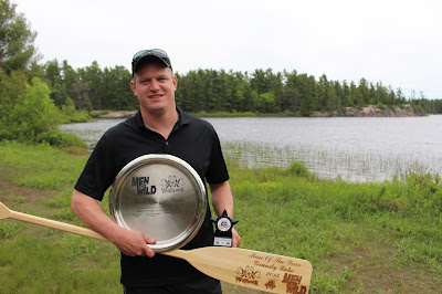 Washer Toss and Man of the Year 2015 winner Porter