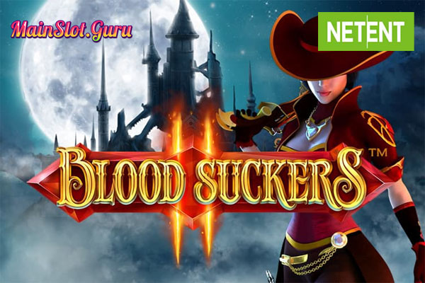 Main Gratis Slot Demo Blood Suckers 2 NetEnt