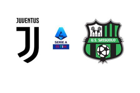 Juventus vs Sassuolo (3-0) highlights video