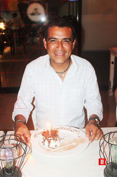 Celebran a Jorge González