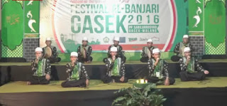 Mp3 Sholawat Allaha Arju & Faya Shoha - Al Asyfiya' (Festival Al Banjari Gasek 2016)