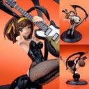 HARUHI SUZUMIYA BUNNY CON NOTA MUSICAL