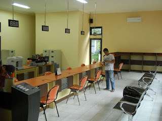 Furniture Kantor Custom (Furniture Semarang)