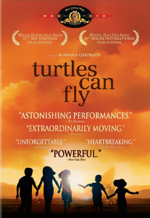لاک‌پشت‌ها هم پرواز می‌کنند 2005 Film Completo Download