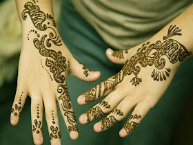 Best Eid Mehndi Designs For Hands