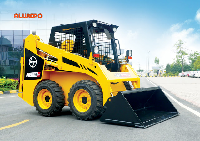 skid steer loader