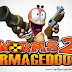 Worms 2 : Armageddon v1.4.0 Apk + Data