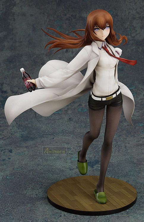 Steins;Gate FIGURA KURISU MAKISE White Coat Ver. EDICIÓN LIMITADA