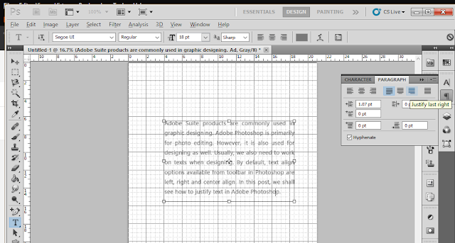 text-justify-align-photoshop