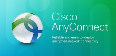 Cisco AnyConnect Secure Mobility Client for Mac