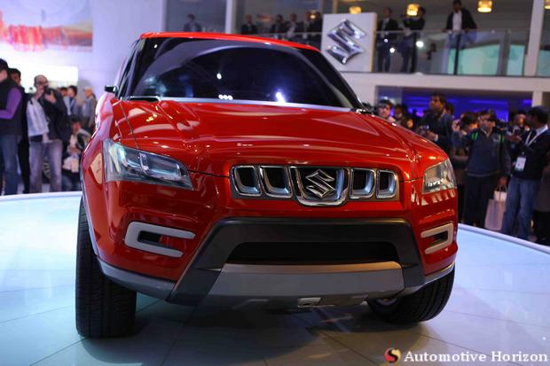 Delhi Auto Expo 2012