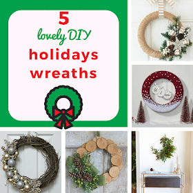 http://keepingitrreal.blogspot.com.es/2016/12/5-lovely-diy-holidays-wreaths.html