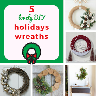 http://keepingitrreal.blogspot.com.es/2016/12/5-lovely-diy-holidays-wreaths.html