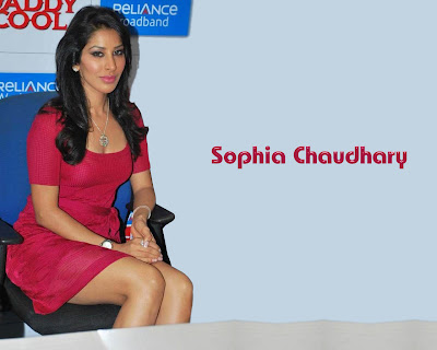 Sophia Chaudhary Hot Photos