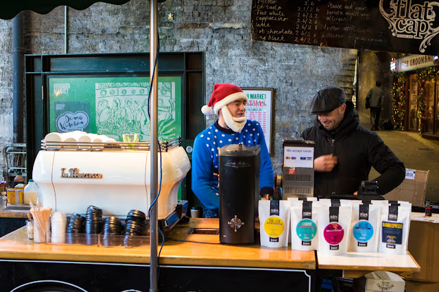 Borough market-Londra