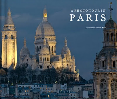 Photo Tour In Paris Travel Book