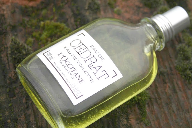 Eau De Cedrat EDT by L’Occitane