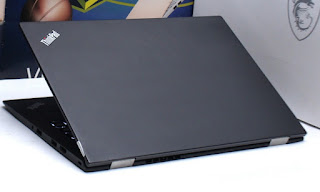 Jual Laptop Lenovo ThinkPad X1 Carbon Core i7 SkyLake