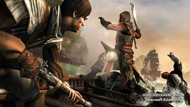 โหลดเกมฟรี Assassin's Creed Freedom Cry